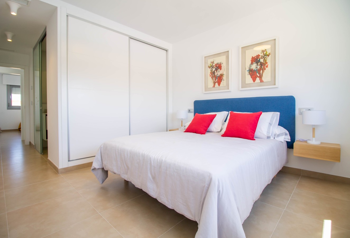 Nieuwbouw Woningen - high-bungalow - None