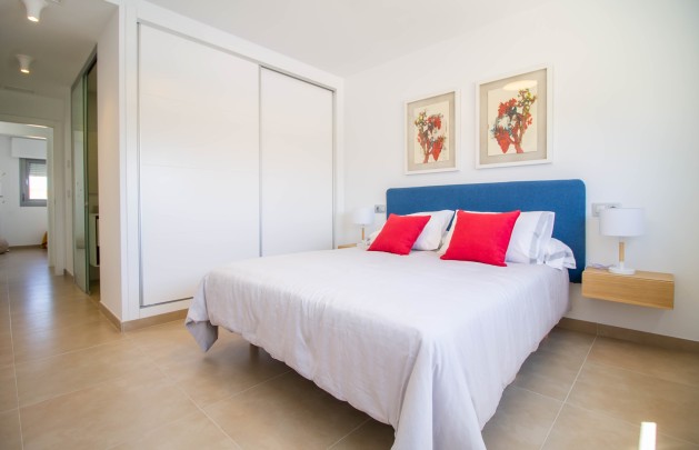 Nieuwbouw Woningen - high-bungalow - None