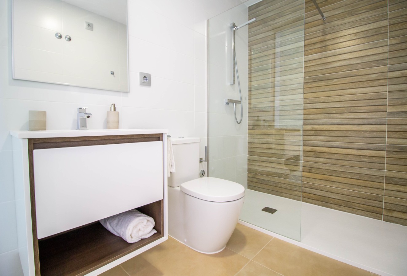Nieuwbouw Woningen - high-bungalow - None
