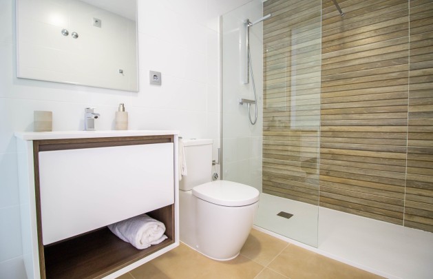 Nieuwbouw Woningen - high-bungalow - None