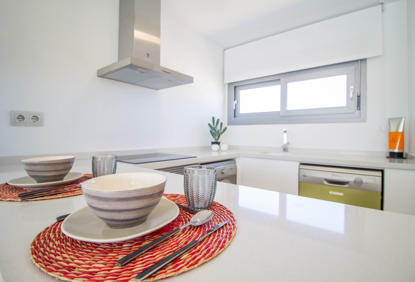 Nieuwbouw Woningen - high-bungalow - None