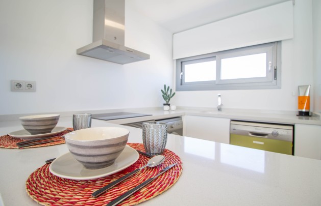 Nieuwbouw Woningen - high-bungalow - None