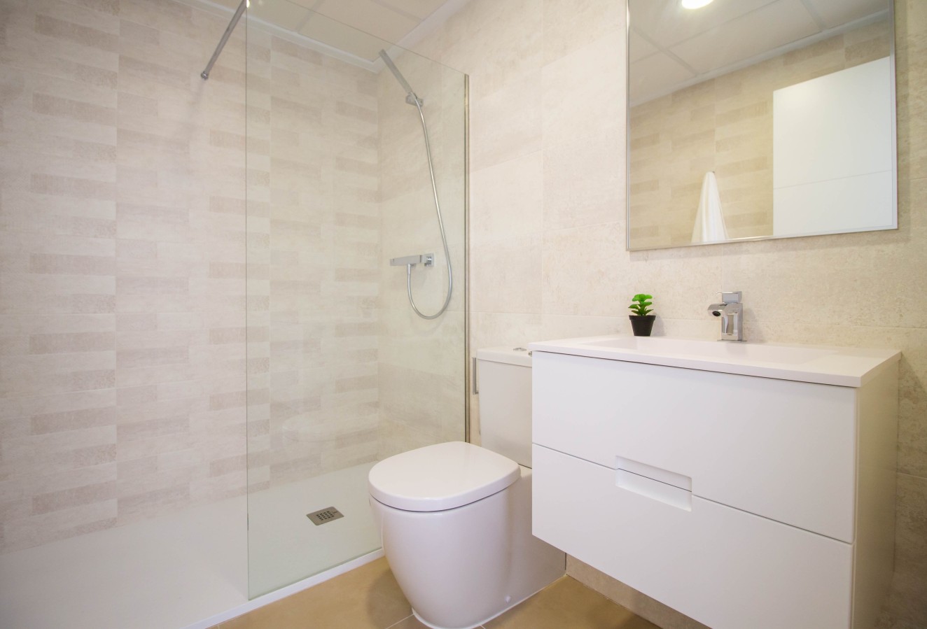Nieuwbouw Woningen - high-bungalow - None