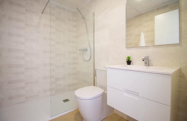 Nieuwbouw Woningen - high-bungalow - None