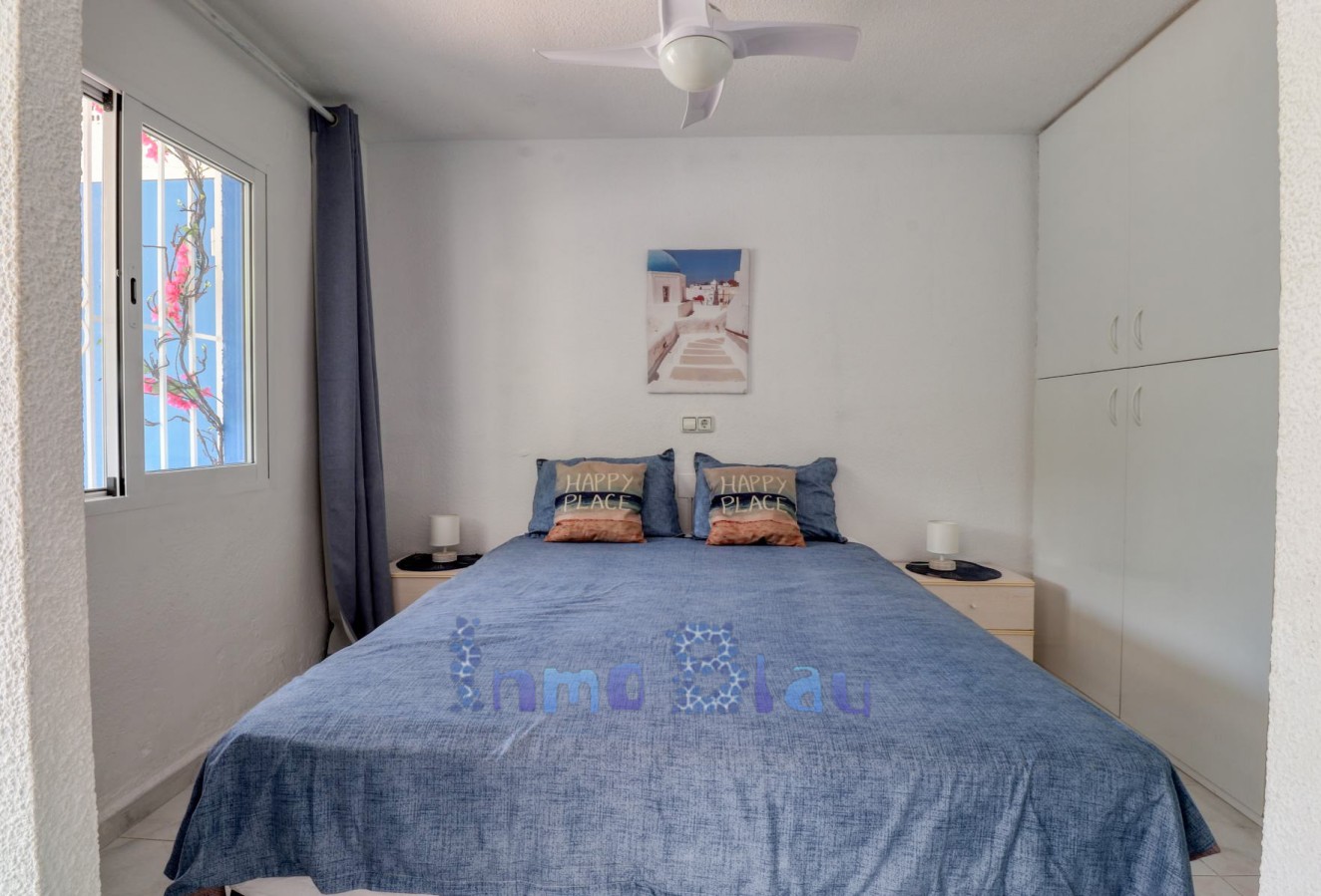 Alquiler a corto plazo - Apartamento / piso - Albir - Centro