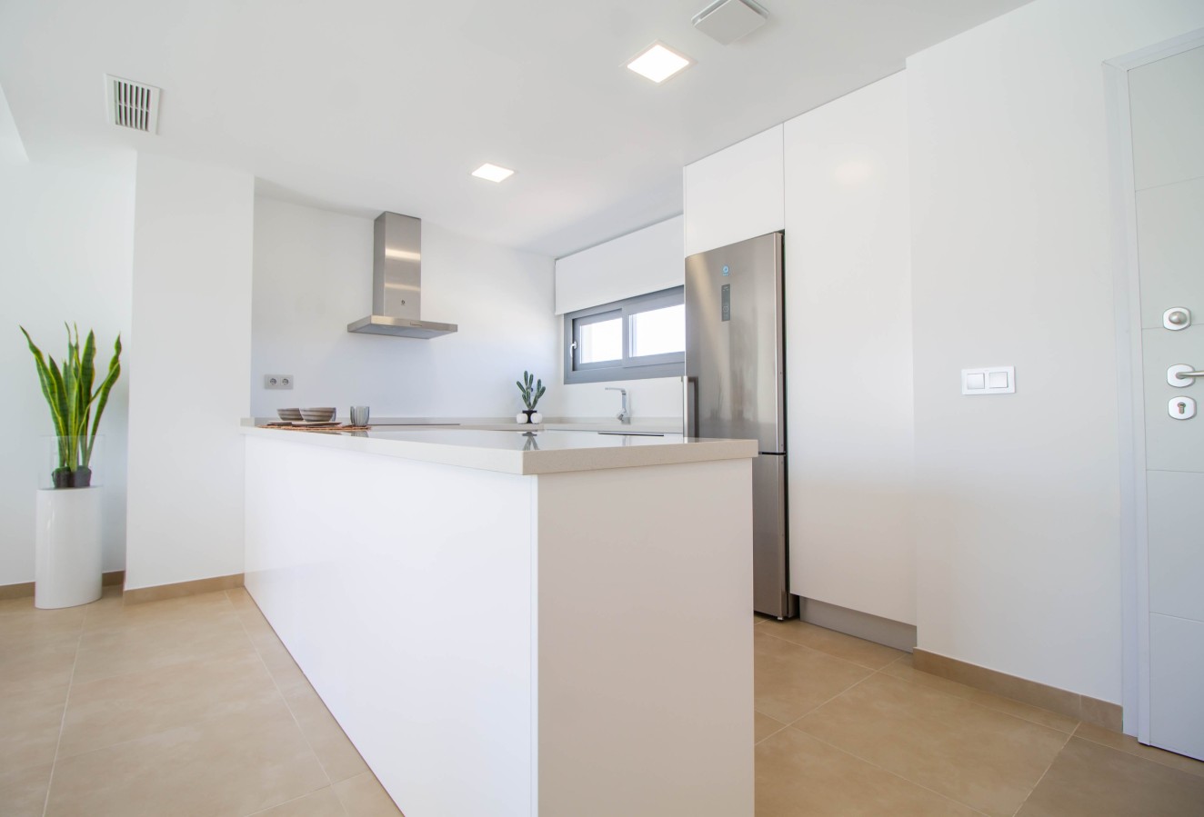 Nieuwbouw Woningen - high-bungalow - None