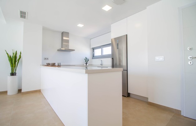 Nieuwbouw Woningen - high-bungalow - None