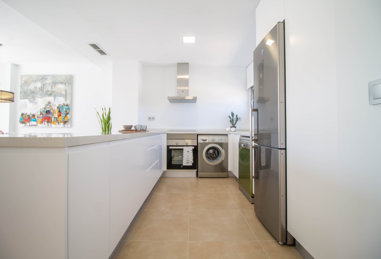 Nieuwbouw Woningen - high-bungalow - None