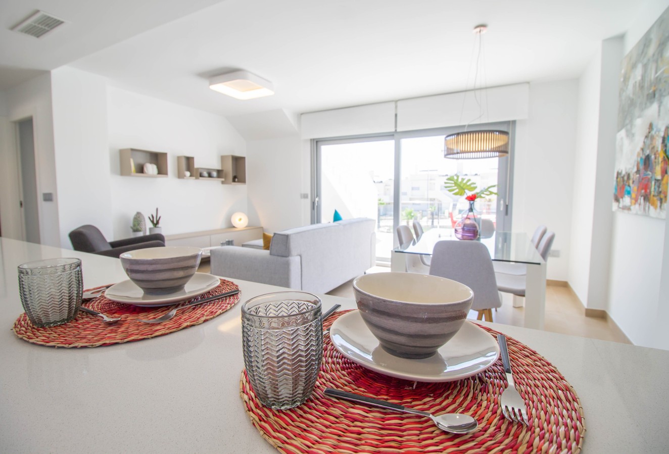 Nieuwbouw Woningen - high-bungalow - None