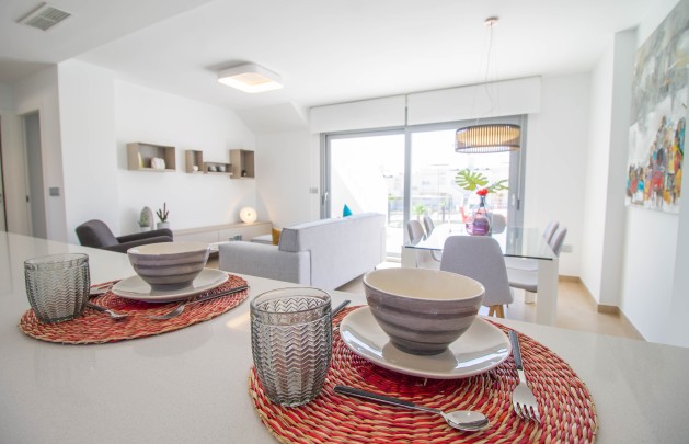 Nieuwbouw Woningen - high-bungalow - None