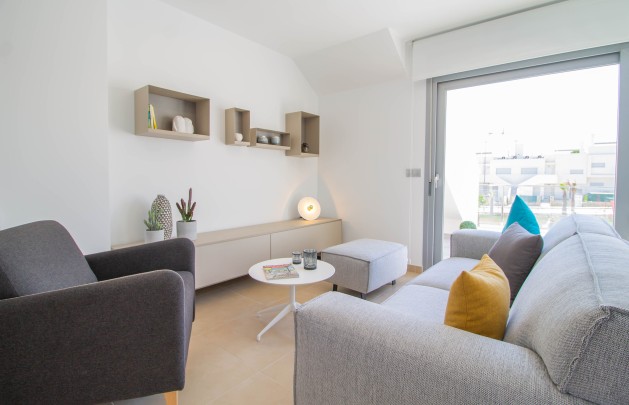 Nieuwbouw Woningen - high-bungalow - None