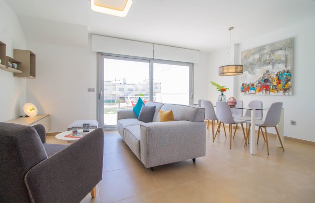 Nieuwbouw Woningen - high-bungalow - None