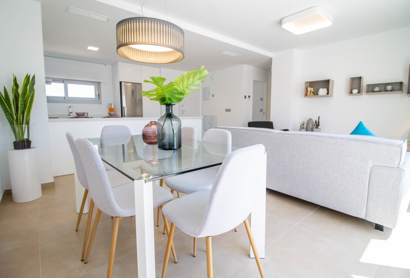 Nieuwbouw Woningen - high-bungalow - None