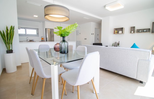 Nieuwbouw Woningen - high-bungalow - None