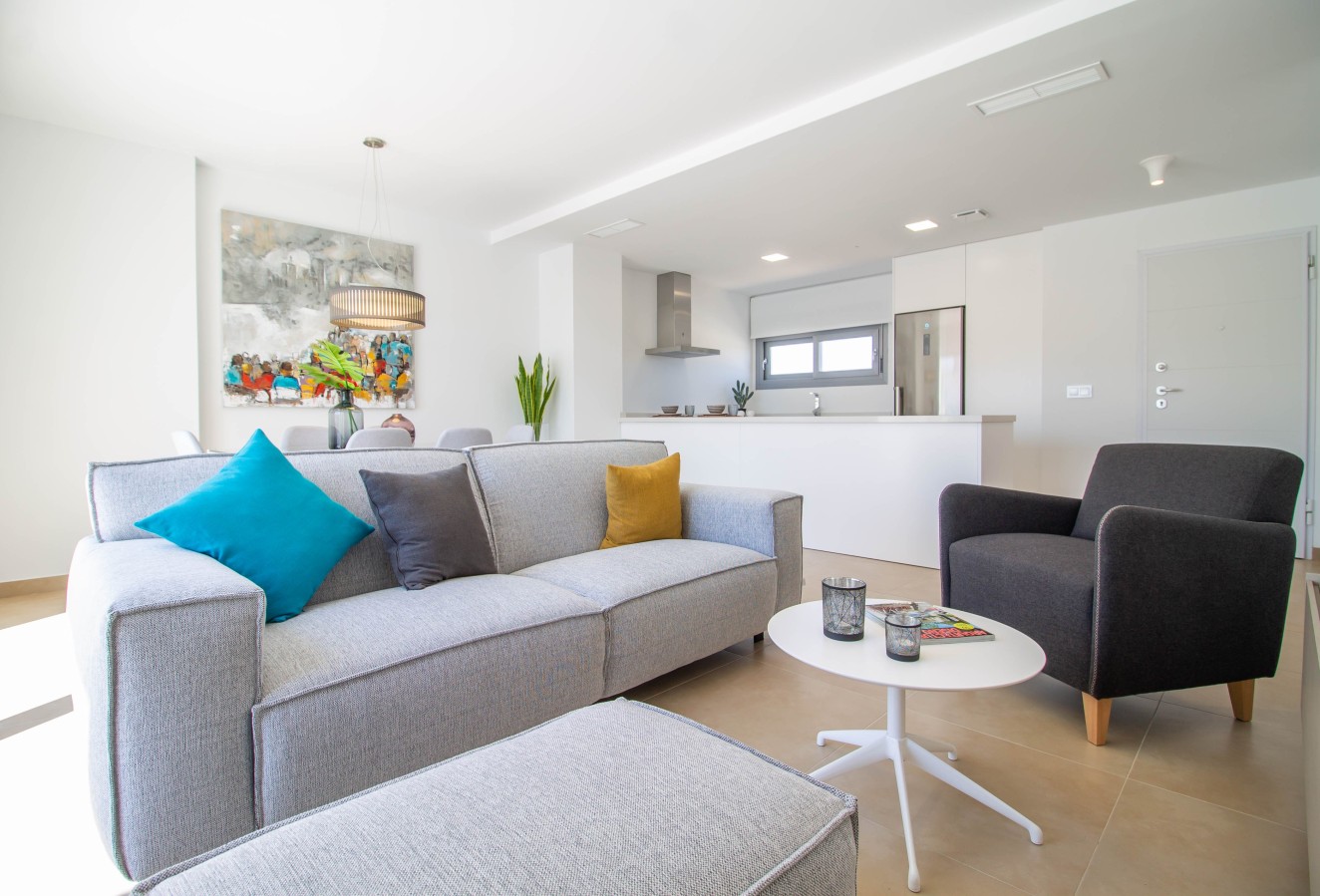 Nieuwbouw Woningen - high-bungalow - None