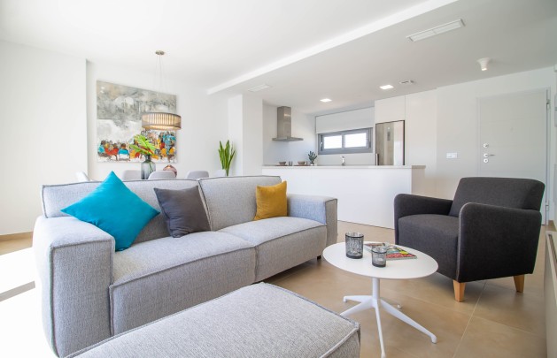 Nieuwbouw Woningen - high-bungalow - None