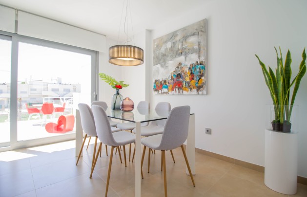 Nieuwbouw Woningen - high-bungalow - None