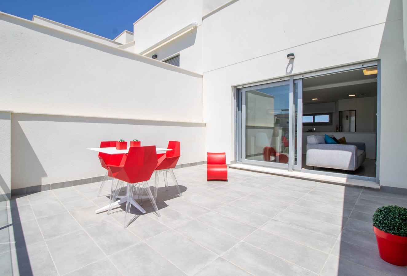 Nieuwbouw Woningen - high-bungalow - None