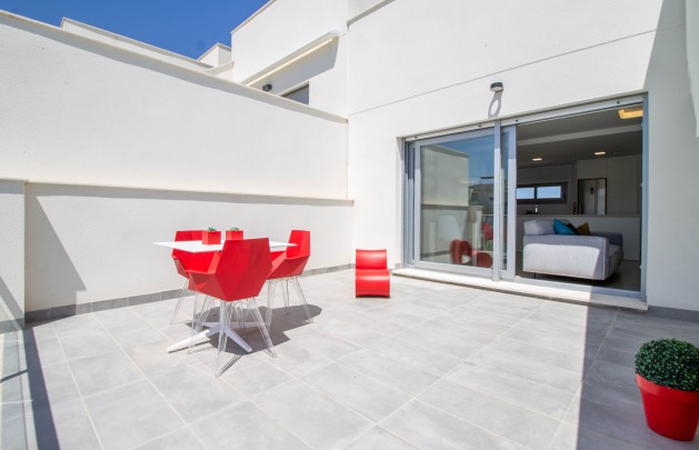 Nieuwbouw Woningen - high-bungalow - None