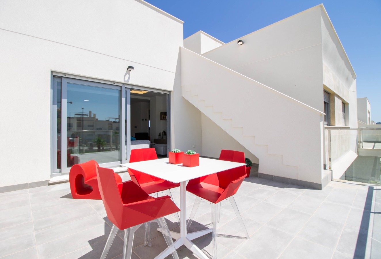 Nieuwbouw Woningen - high-bungalow - None