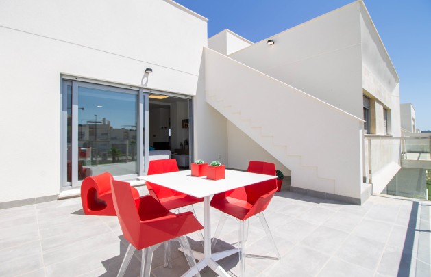 Nieuwbouw Woningen - high-bungalow - None