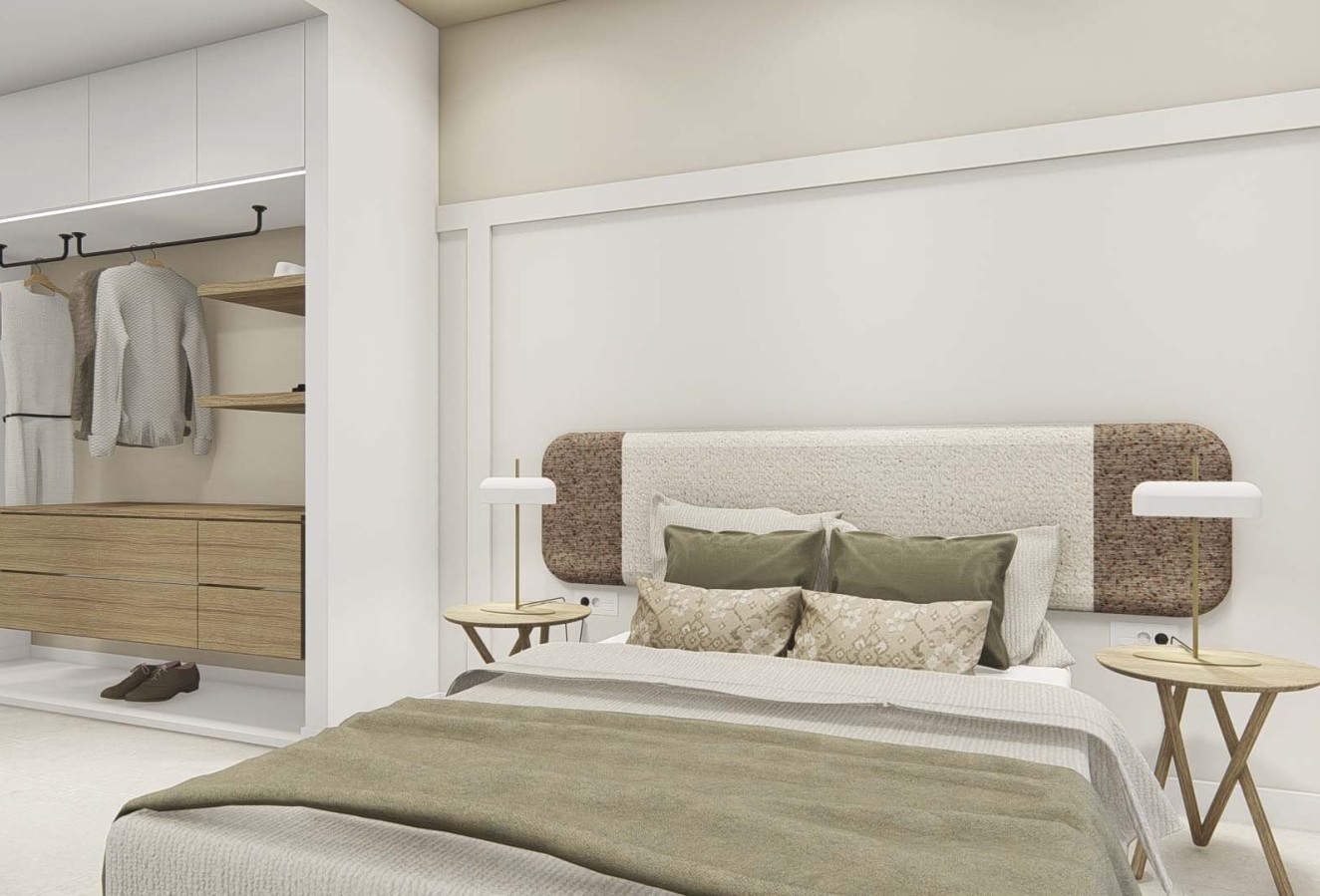 New Build - terraced - Dolores