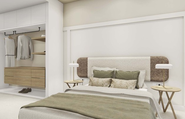 New Build - terraced - Dolores
