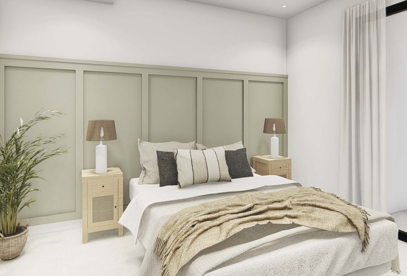 New Build - terraced - Dolores