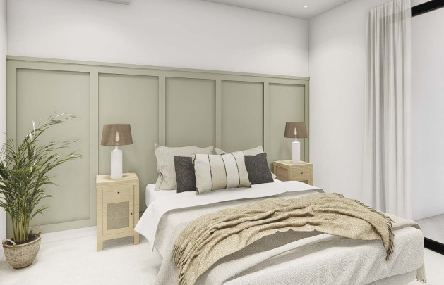 New Build - terraced - Dolores