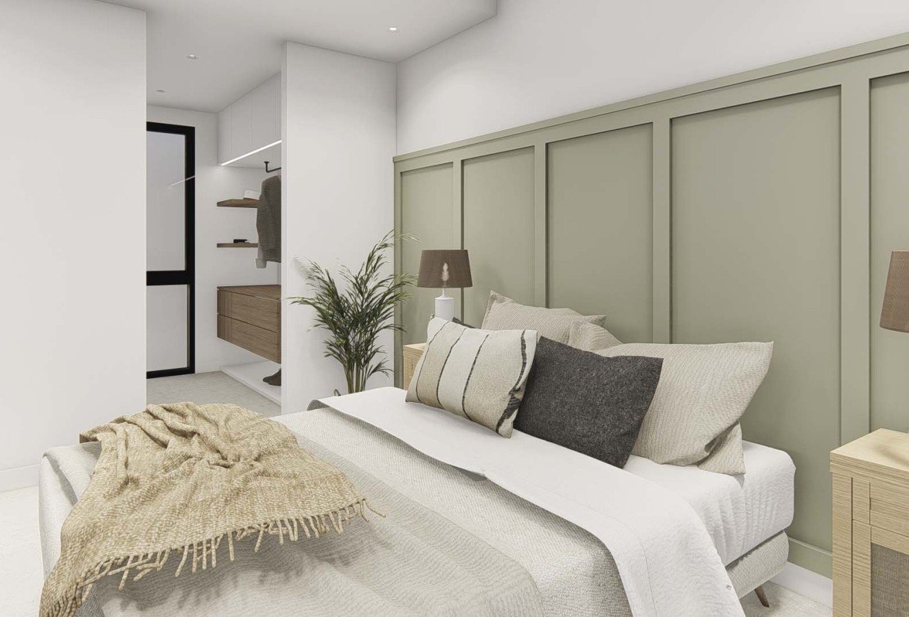 New Build - terraced - Dolores