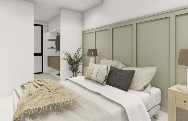 New Build - terraced - Dolores