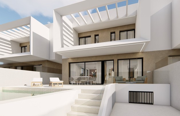 New Build - terraced - Dolores