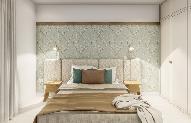 New Build - terraced - Dolores