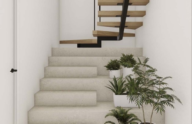 New Build - terraced - Dolores