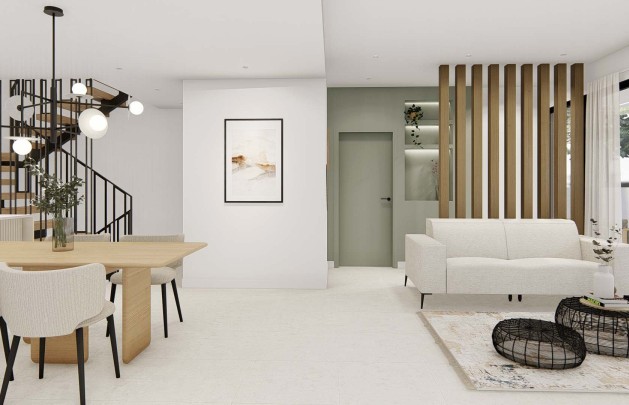 New Build - terraced - Dolores