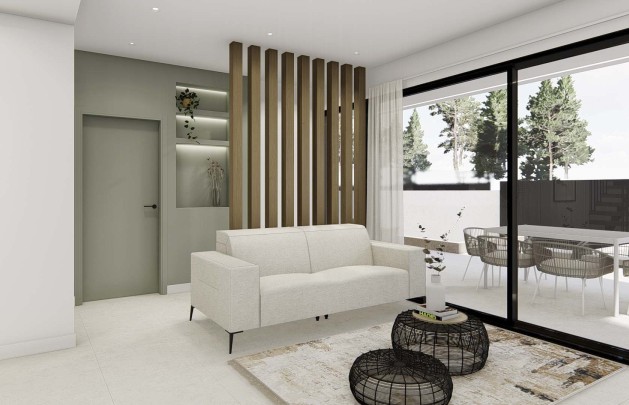 New Build - terraced - Dolores