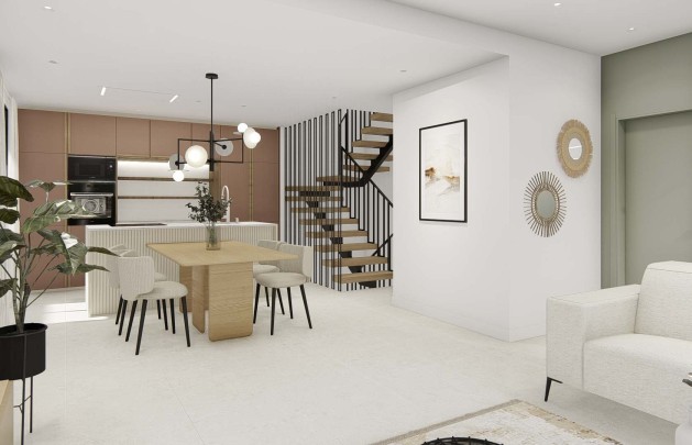 New Build - terraced - Dolores