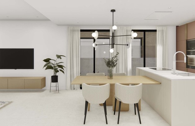 New Build - terraced - Dolores