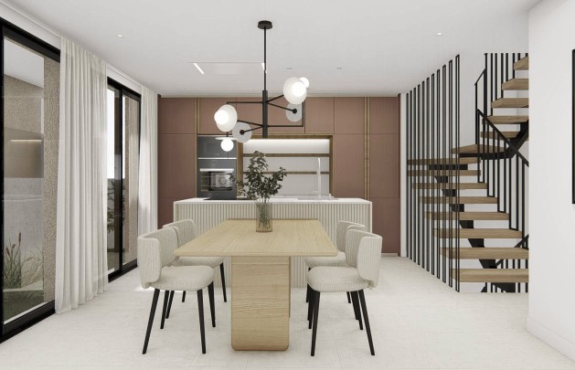 New Build - terraced - Dolores