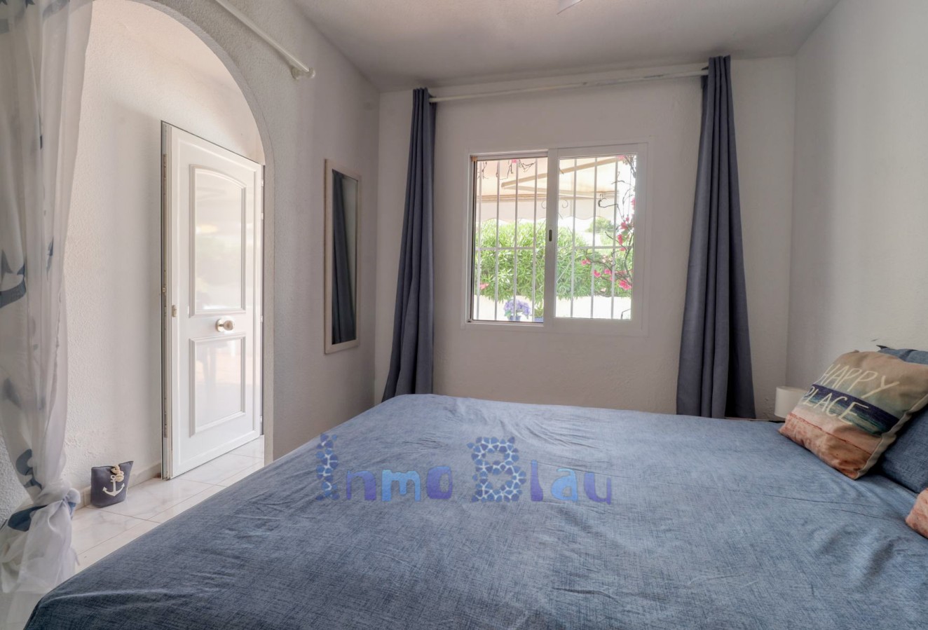 Alquiler a corto plazo - Apartamento / piso - Albir - Centro
