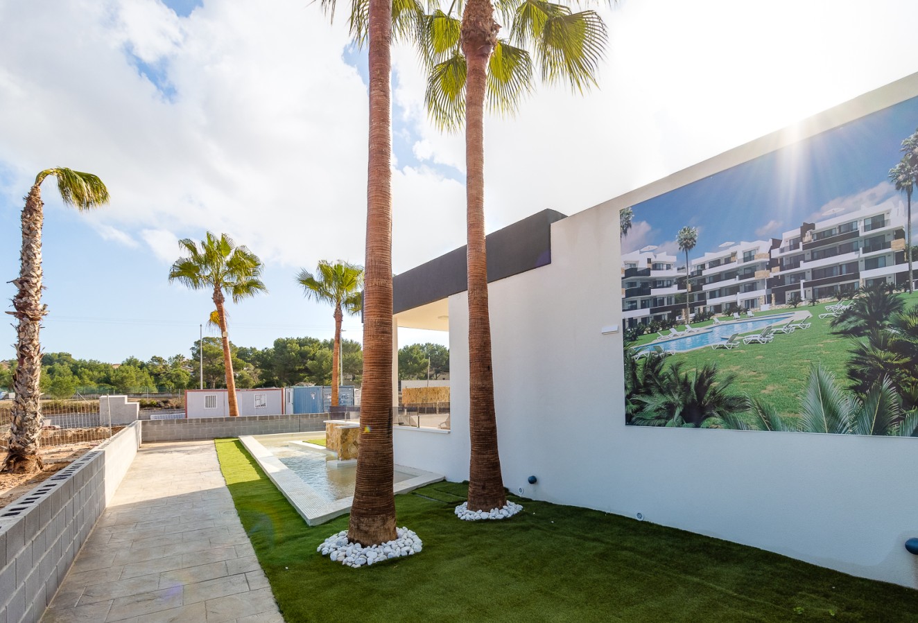 New Build - Penthouse - Torrevieja