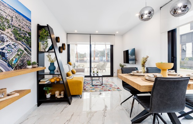 New Build - Penthouse - Torrevieja