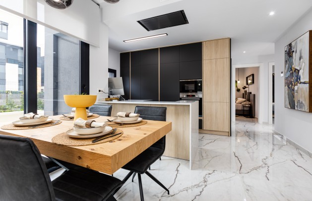 New Build - Penthouse - Torrevieja
