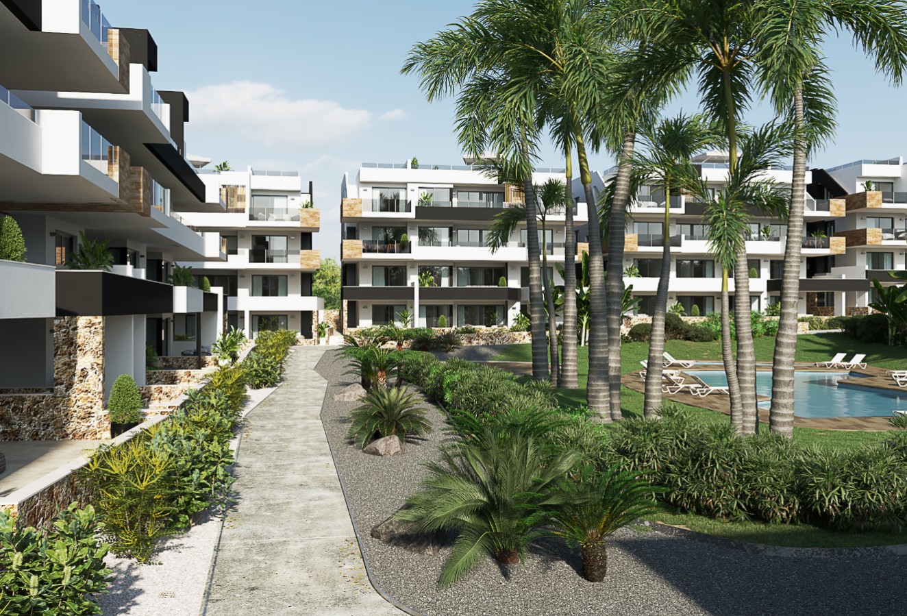 New Build - Penthouse - Torrevieja