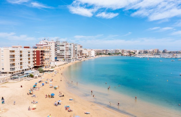 New Build - Penthouse - Torrevieja