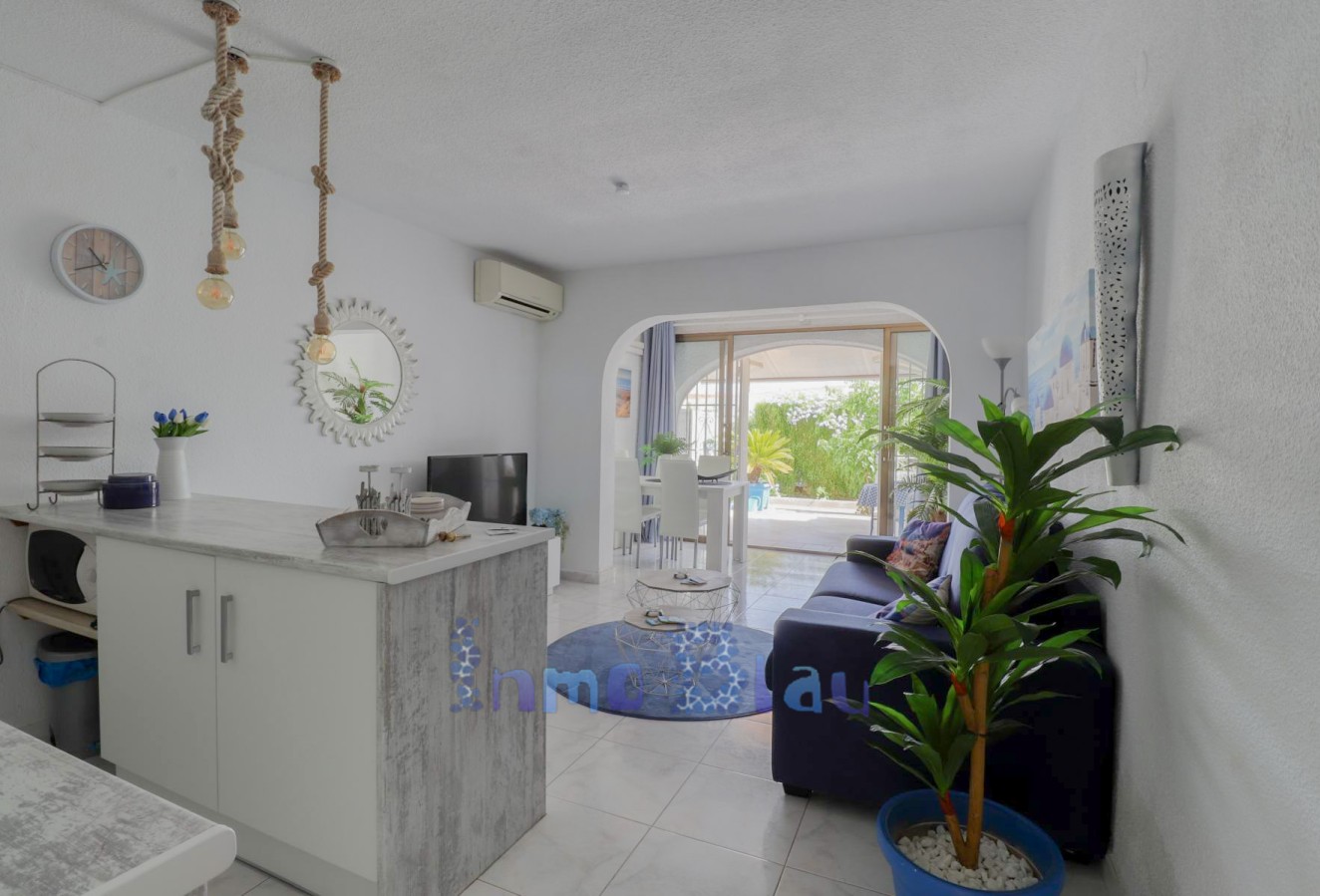Alquiler a corto plazo - Apartamento / piso - Albir - Centro