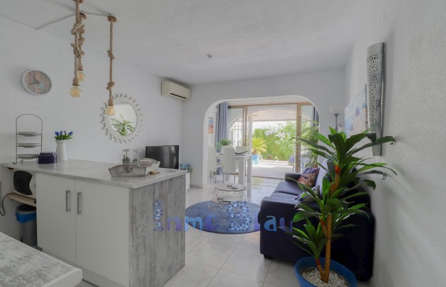 Alquiler a corto plazo - Apartamento / piso - Albir - Centro