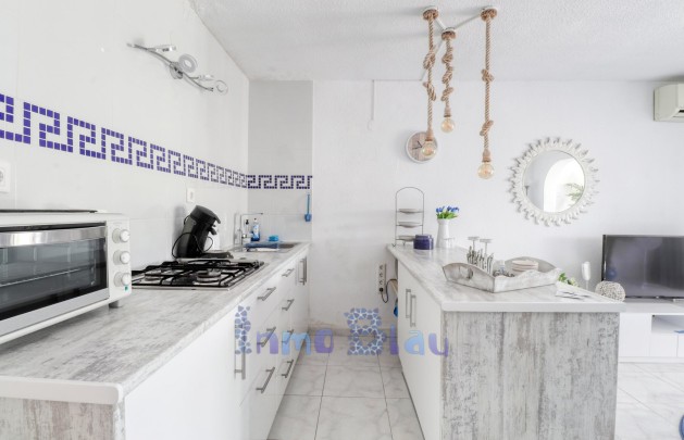 Alquiler a corto plazo - Apartamento / piso - Albir - Centro