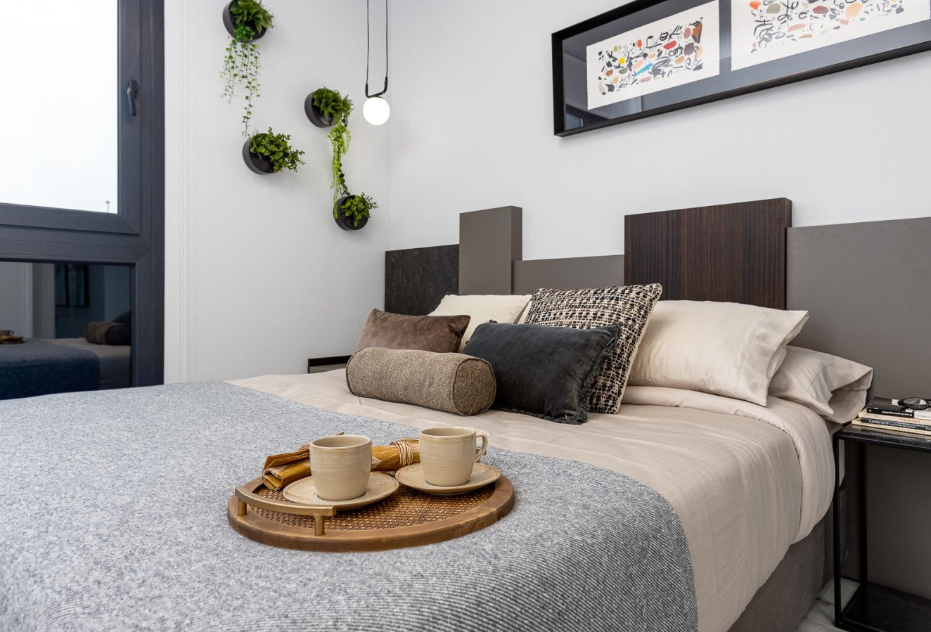 New Build - apartment - Torrevieja