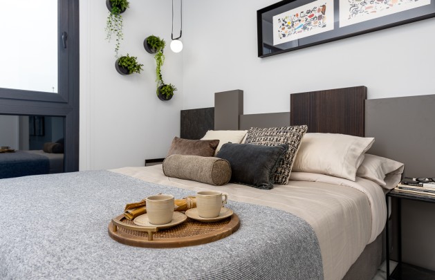 New Build - apartment - Torrevieja